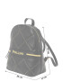 POLLINI Rucsac galben auriu / negru - Pled.ro