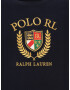 Polo Ralph Lauren Big & Tall Bluză de molton albastru noapte / auriu / verde iarbă / roșu - Pled.ro