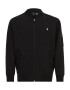 Polo Ralph Lauren Big & Tall Hanorac negru / alb - Pled.ro