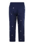 Polo Ralph Lauren Big & Tall Pantaloni bleumarin / alb - Pled.ro