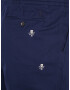 Polo Ralph Lauren Big & Tall Pantaloni bleumarin / alb - Pled.ro