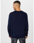 Polo Ralph Lauren Big & Tall Pulover bleumarin - Pled.ro