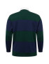 Polo Ralph Lauren Big & Tall Tricou albastru marin / galben auriu / verde pin / alb - Pled.ro