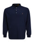 Polo Ralph Lauren Big & Tall Tricou bleumarin / maro - Pled.ro