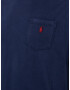 Polo Ralph Lauren Big & Tall Tricou bleumarin / roșu - Pled.ro