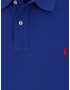 Polo Ralph Lauren Big & Tall Tricou bleumarin / sângeriu - Pled.ro