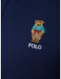 Polo Ralph Lauren Big & Tall Tricou bleumarin / turcoaz / maro / alb - Pled.ro