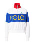 Polo Ralph Lauren Bluză de molton albastru / galben / verde / alb - Pled.ro