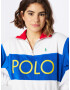 Polo Ralph Lauren Bluză de molton albastru / galben / verde / alb - Pled.ro