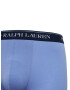 Polo Ralph Lauren Boxeri bleumarin / albastru deschis / alb natural - Pled.ro