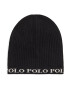 Polo Ralph Lauren Căciulă negru / alb - Pled.ro