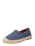 Polo Ralph Lauren Espadrile 'CEVIO' bej / albastru marin - Pled.ro