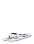 Polo Ralph Lauren Flip-flops 'Bolt' bleumarin / alb - Pled.ro