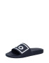 Polo Ralph Lauren Flip-flops bleumarin / alb - Pled.ro