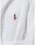 Polo Ralph Lauren Halat de baie scurt alb - Pled.ro