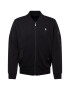 Polo Ralph Lauren Hanorac negru / alb - Pled.ro