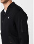 Polo Ralph Lauren Hanorac negru / alb - Pled.ro