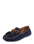 Polo Ralph Lauren Mocasini 'ANDERS LOAFR-SLIP-ONS-DRIVER' bleumarin - Pled.ro