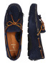 Polo Ralph Lauren Mocasini 'ANDERS LOAFR-SLIP-ONS-DRIVER' bleumarin - Pled.ro