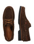 Polo Ralph Lauren Mocasini 'RANGER DECK' bej / ciocolatiu - Pled.ro