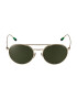 Polo Ralph Lauren Ochelari de soare '0PH3136' auriu / verde închis - Pled.ro