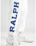 Polo Ralph Lauren Pantaloni albastru / alb - Pled.ro