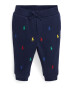 Polo Ralph Lauren Pantaloni albastru / bleumarin / galben / verde - Pled.ro