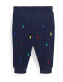 Polo Ralph Lauren Pantaloni albastru / bleumarin / galben / verde - Pled.ro