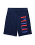 Polo Ralph Lauren Pantaloni albastru / bleumarin / roșu - Pled.ro