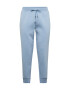 Polo Ralph Lauren Pantaloni albastru deschis / alb - Pled.ro