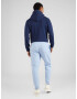 Polo Ralph Lauren Pantaloni albastru deschis / alb - Pled.ro