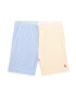 Polo Ralph Lauren Pantaloni albastru deschis / galben deschis / verde deschis / roz deschis - Pled.ro