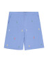 Polo Ralph Lauren Pantaloni albastru / galben / verde / alb - Pled.ro