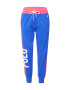 Polo Ralph Lauren Pantaloni albastru / portocaliu somon / alb - Pled.ro