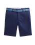 Polo Ralph Lauren Pantaloni 'BEDFORD' bleumarin / roșu - Pled.ro