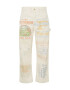 Polo Ralph Lauren Pantaloni bej deschis / albastru deschis / oliv / portocaliu - Pled.ro