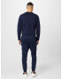 Polo Ralph Lauren Pantaloni bleumarin / alb - Pled.ro