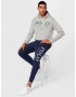 Polo Ralph Lauren Pantaloni bleumarin / alb - Pled.ro