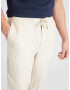 Polo Ralph Lauren Pantaloni crem / gri - Pled.ro