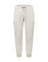 Polo Ralph Lauren Pantaloni cu buzunare gri deschis - Pled.ro