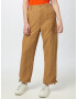 Polo Ralph Lauren Pantaloni cu buzunare maro caramel - Pled.ro