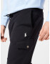 Polo Ralph Lauren Pantaloni cu buzunare negru - Pled.ro