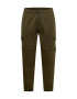 Polo Ralph Lauren Pantaloni cu buzunare oliv - Pled.ro