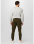 Polo Ralph Lauren Pantaloni cu buzunare oliv - Pled.ro