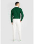 Polo Ralph Lauren Pantaloni cu cute alb - Pled.ro