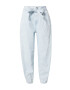 Polo Ralph Lauren Pantaloni cu cute albastru deschis - Pled.ro