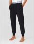 Polo Ralph Lauren Pantaloni de pijama negru / alb - Pled.ro