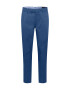 Polo Ralph Lauren Pantaloni eleganți 'SLFHDNP-FLAT-PANT' bleumarin - Pled.ro