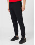 Polo Ralph Lauren Pantaloni negru / alb - Pled.ro