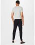 Polo Ralph Lauren Pantaloni negru / alb - Pled.ro